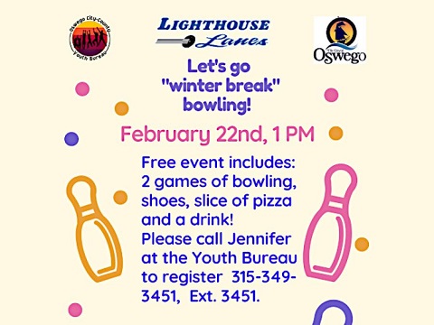 Free City Bowling