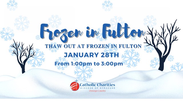 Frozen in Fulton
