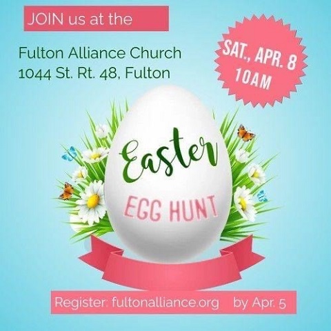 FultonAllianceEasterEggHunt