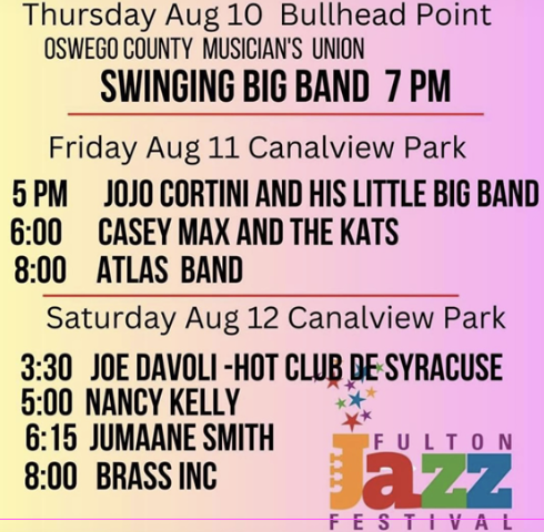 Fulton Jazz Fest