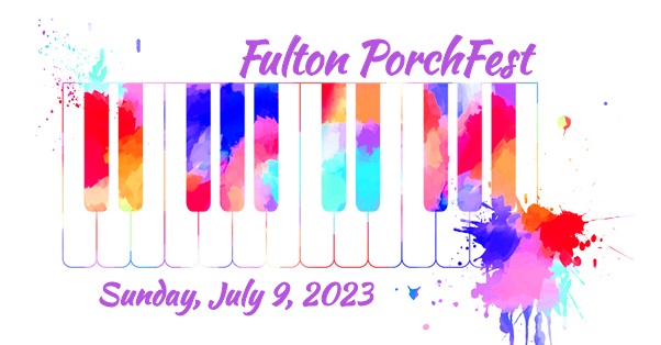 Fulton Porchfest
