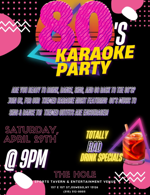 HOLE Karaoke