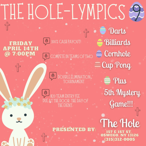 HOLE Lympics