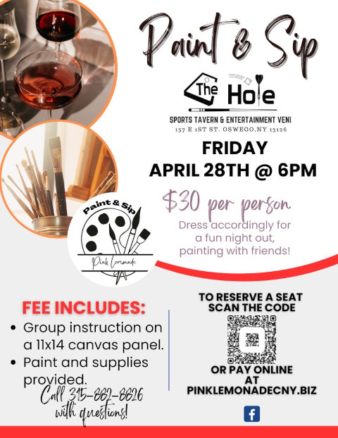 HOLE Paint