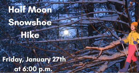 Half Moon Hike