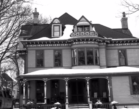Haunted Oswego Tours