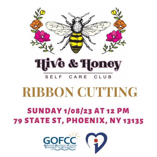 HiveAndHoney Ribbon Cutting