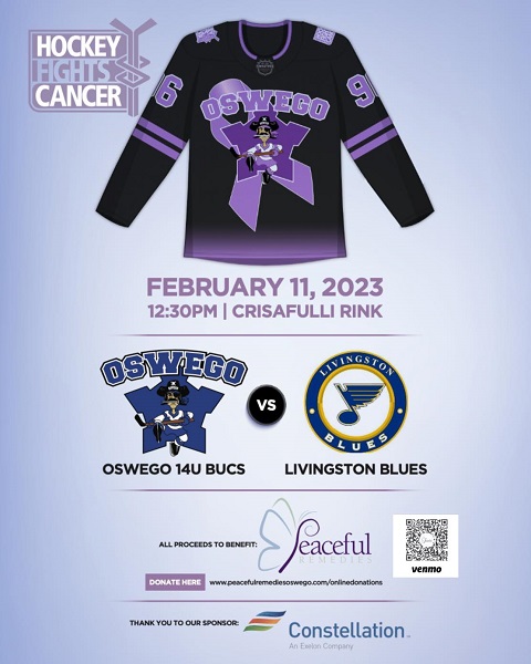 Hockey Fights Cancer