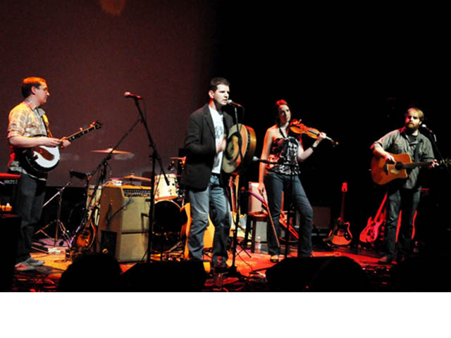 John Byrne Band Oswego Music Hall 11.4.2023