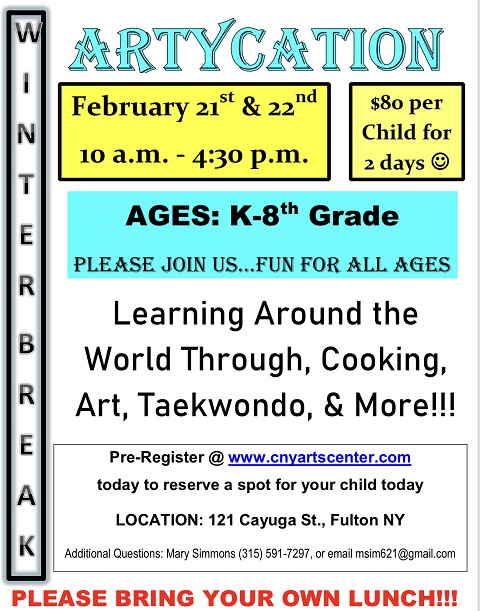 Learning Around the world