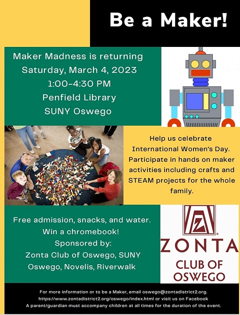 Maker Madness 2023