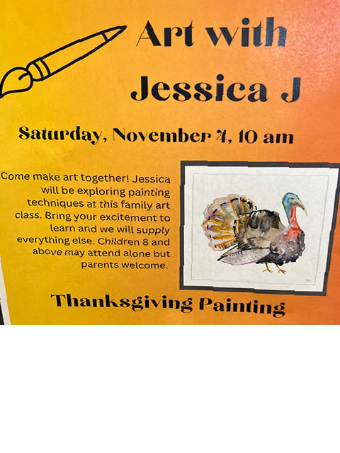 OPL Art with Jessica J 11.4.2023