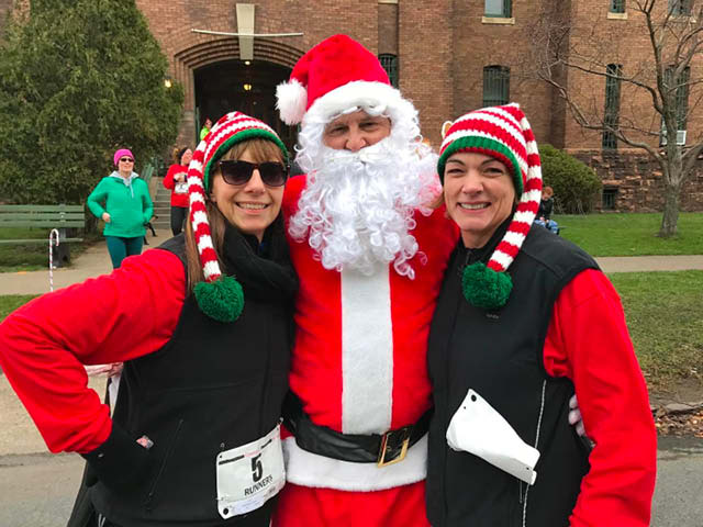 Oswego YMCA 32nd Reindeer Run 12.2.2023