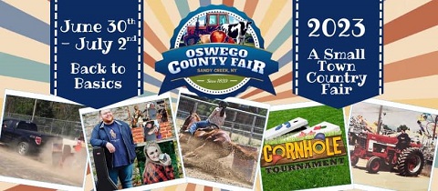 OswegoCountyFairVendors