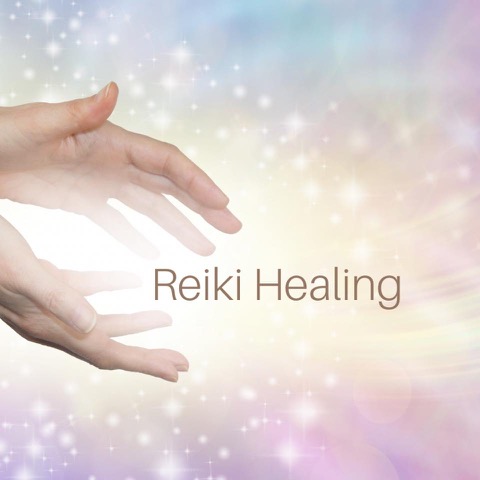 Reike Healing