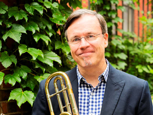 SUNY Oswego Ke Nekt Perfornance Mark Kellogg Quintet 11.8.2023