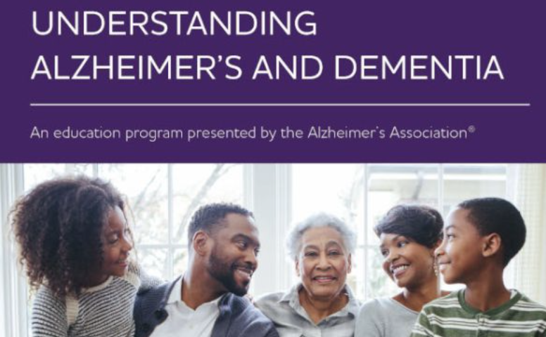 St Luke Bishops Commons Alzheimers Association Program 9.11