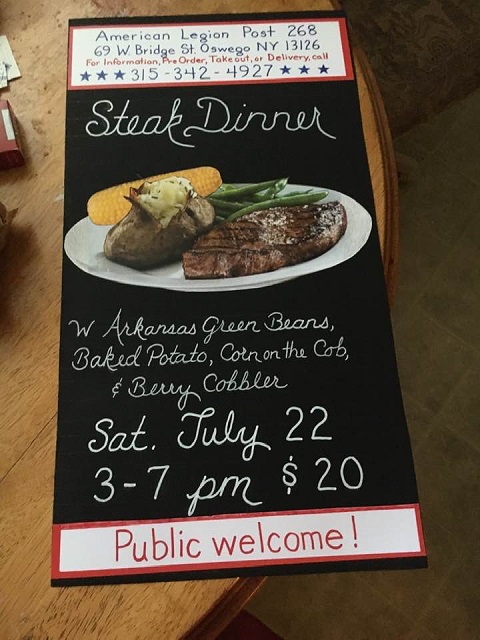 SteakBakeAmericanLegion
