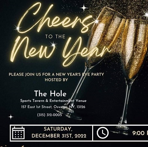 The Hole New Years Eve