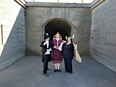 The Hysterical Society 1812 Underture