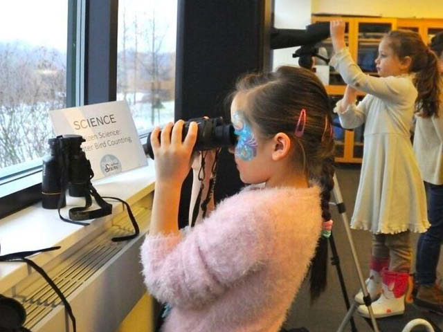 bird watching rice creek suny oswego 12.23.2023