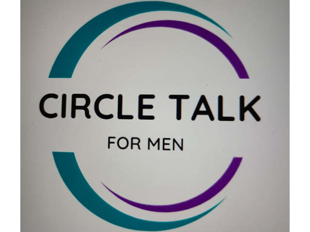 circle talk for men mccrobie civic center 11.27.2023
