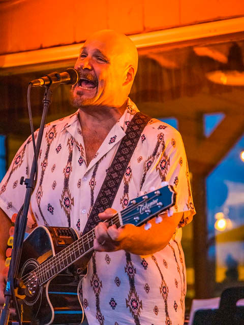 dave wolever colloca winery sunday fun day 12.10.2023
