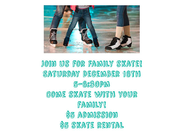 family skate fulton war memorial 12.16.2023
