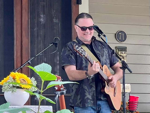 john mcconnell 20 year anniversary show november 10 steamers 11.3.2023