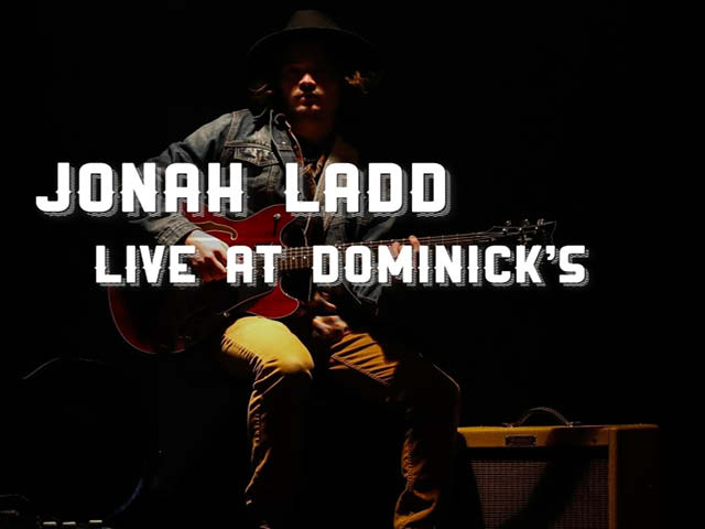 jonah ladd music dominicks 12.27.2023