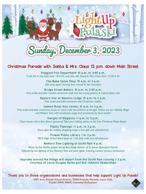 light up pulaski 12.3.2023