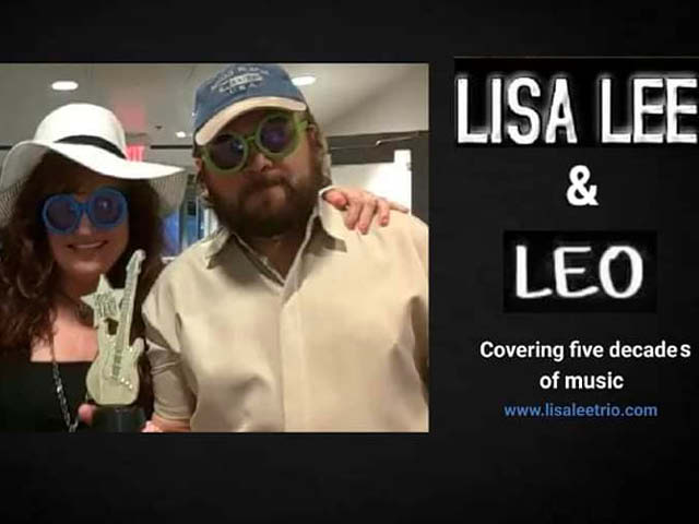 lisa lee and leo at lakeview lanes 12.21.2023