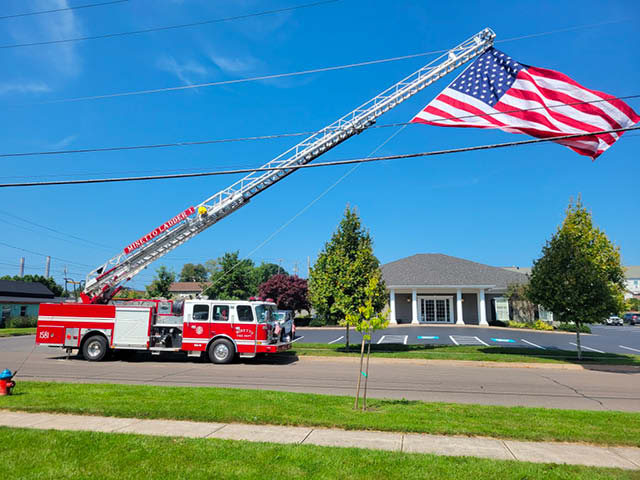 minetto fire dept craft show 12.9.2023