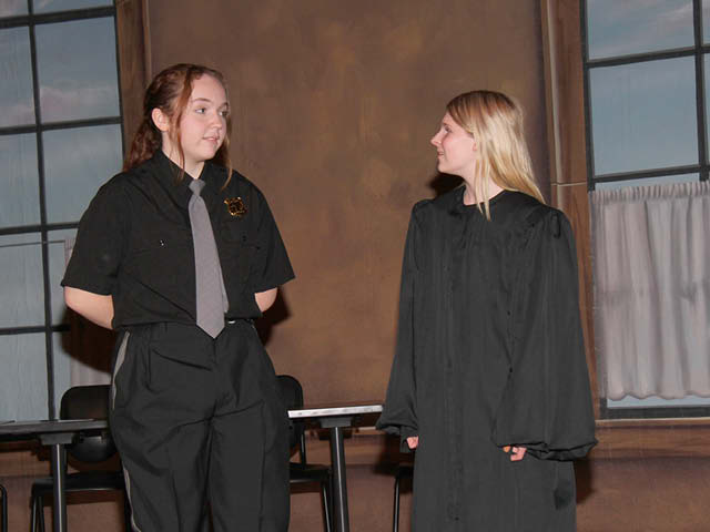 quirks players twelve angry jurors 10.27 10.28.2023