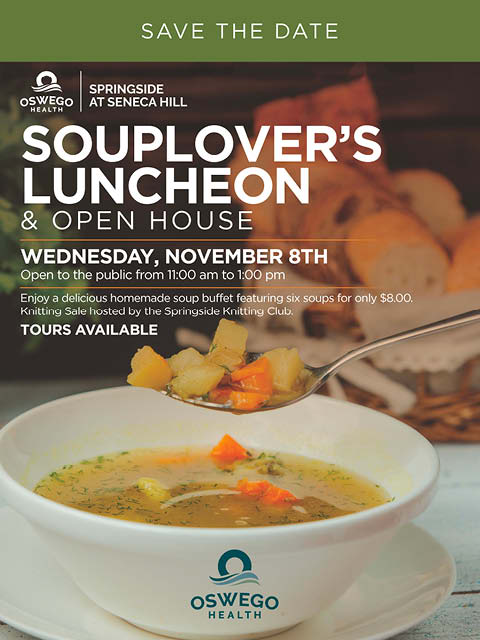 springside soup luncheon 11.8.2023