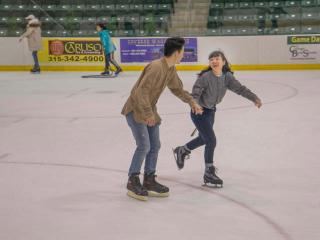 suny oswego open skate oct nov 2023