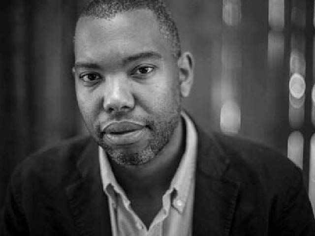 suny oswego ta nehisi coates reading talk 11.3.2023