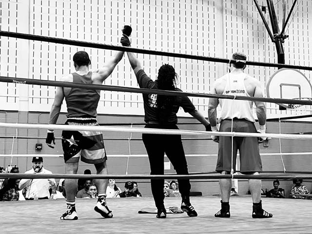 throwdown in o town obc ymca oswego 12.9.2023