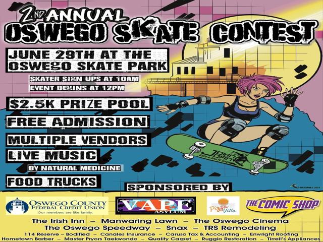 2ndoswegoskatecontest