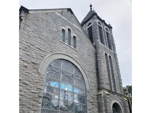 Trinity UMC Oswego Free Will Dinner december 3 chicken biscuit 11.22.2023