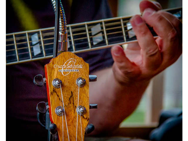 acoustic open mic dam dog turtle cove fair haven 1.3.2024