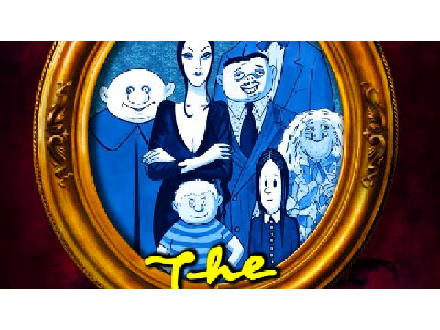 addams family production suny oswego waterman theatre 4.16 21.2024