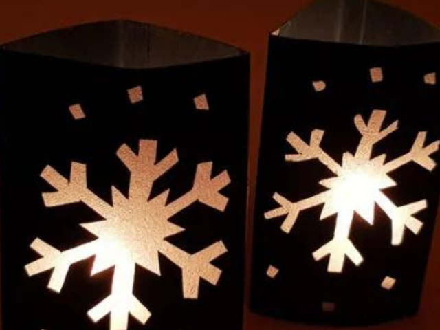 adult take make snowflake lantern fulton library 1.8 12.2024