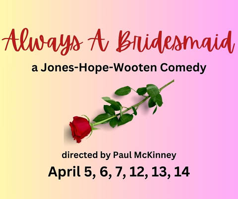always a bridesmaid show cny arts center 4.5 14.2024