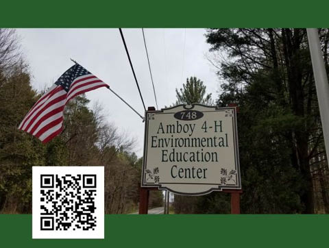 amboy sparks club butterfly gardens april 2024