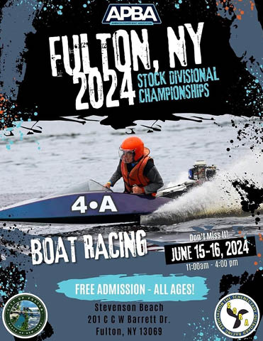 apba racing championships fulton stevenson beach 6.15 16.2024
