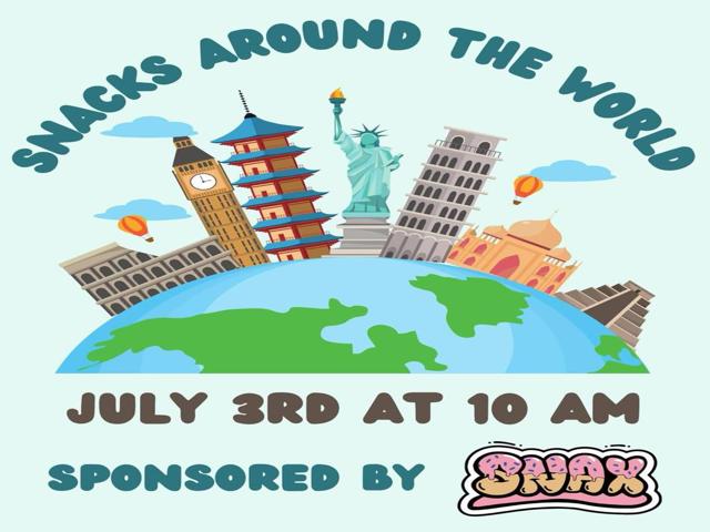 aroundtheworldsnacks