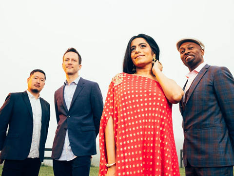 artswego jazz workshop american quartet 9.25.2024