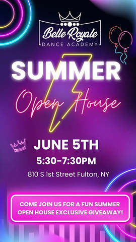 belle royale dance open house fulton 6.5.2024