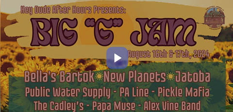 big g jam g lodge hannibal 8.16 17.2024